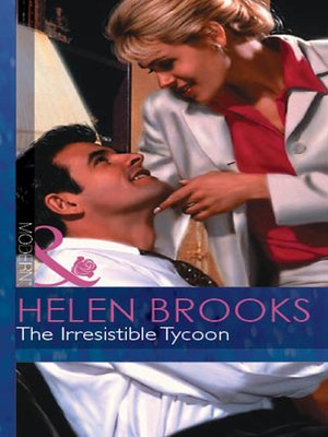 cover image of The Irresistible Tycoon